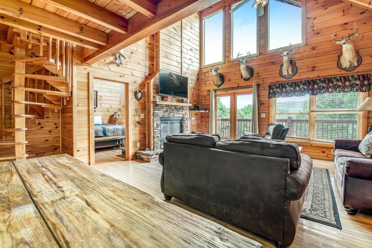 Moonlight Retreat Pigeon Forge Exterior foto